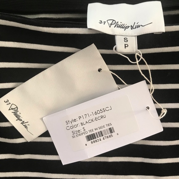 3.1 Philip Lim top - Picture 6 of 6